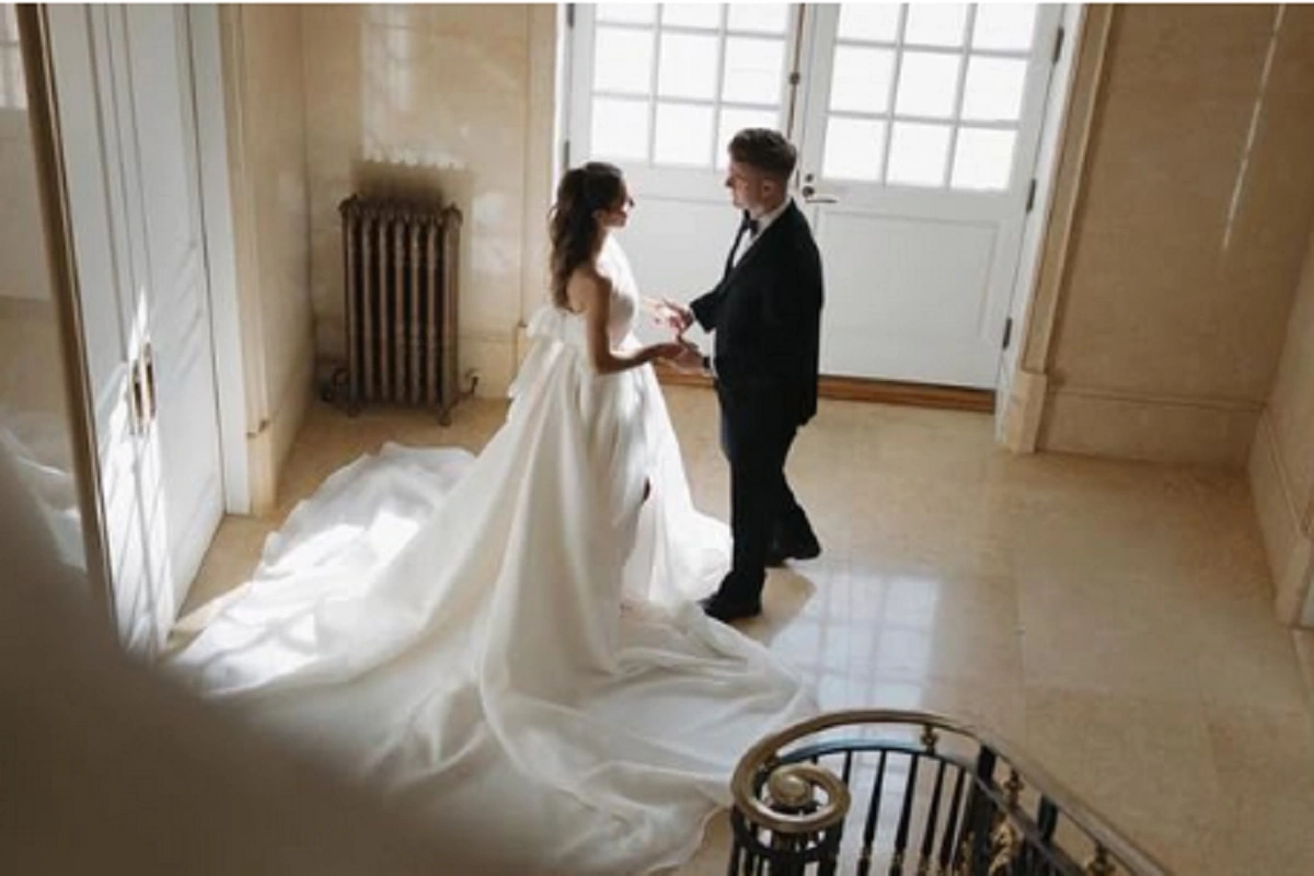 Wedding dress as a manifestation of character: Individuality is the new luxury