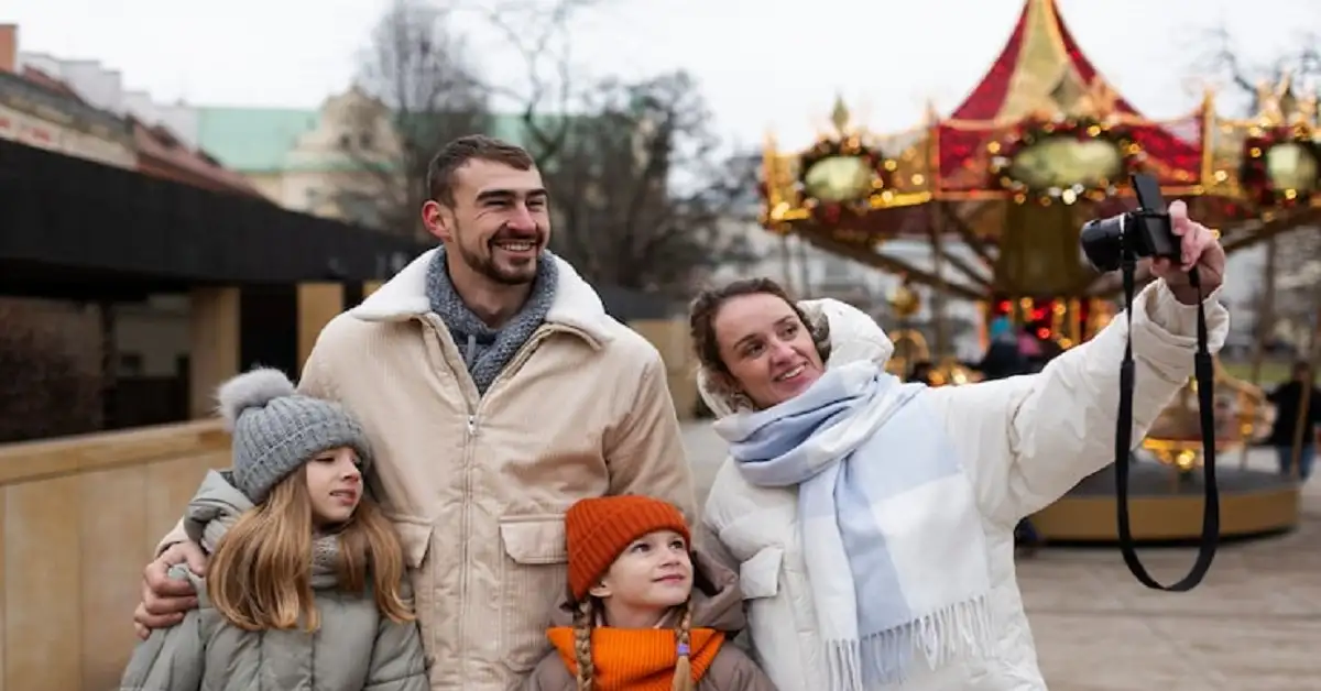 Where to See Santa in Warwickshire 2025 Stratford upon Avon leads the festive celebrations